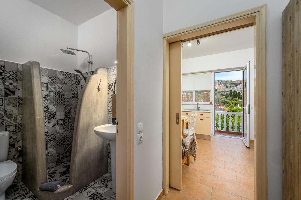 Afroditi Superior Apartments Archangelos  Zewnętrze zdjęcie