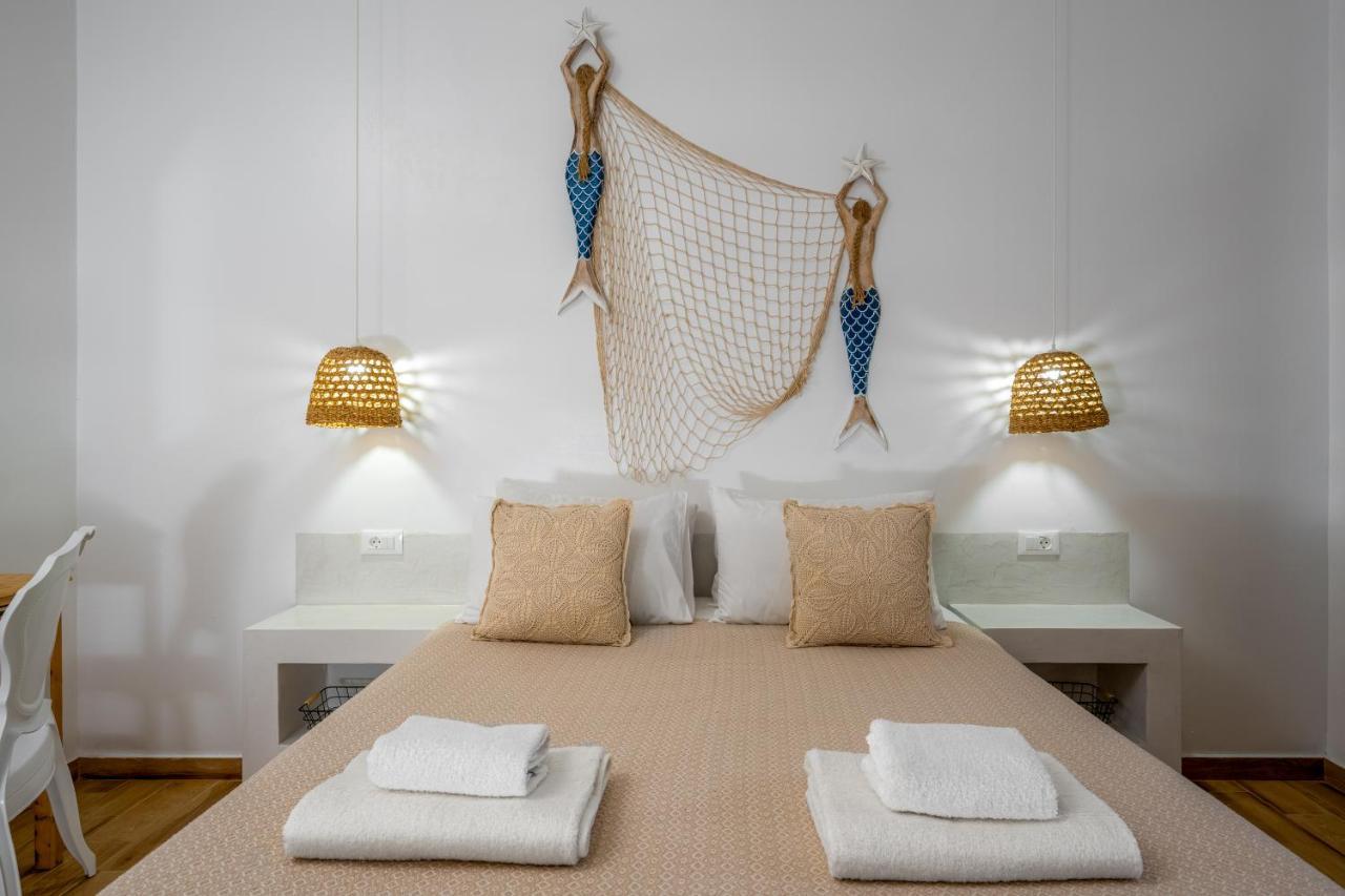 Afroditi Superior Apartments Archangelos  Zewnętrze zdjęcie