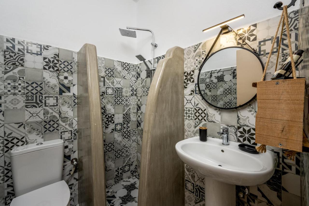 Afroditi Superior Apartments Archangelos  Zewnętrze zdjęcie