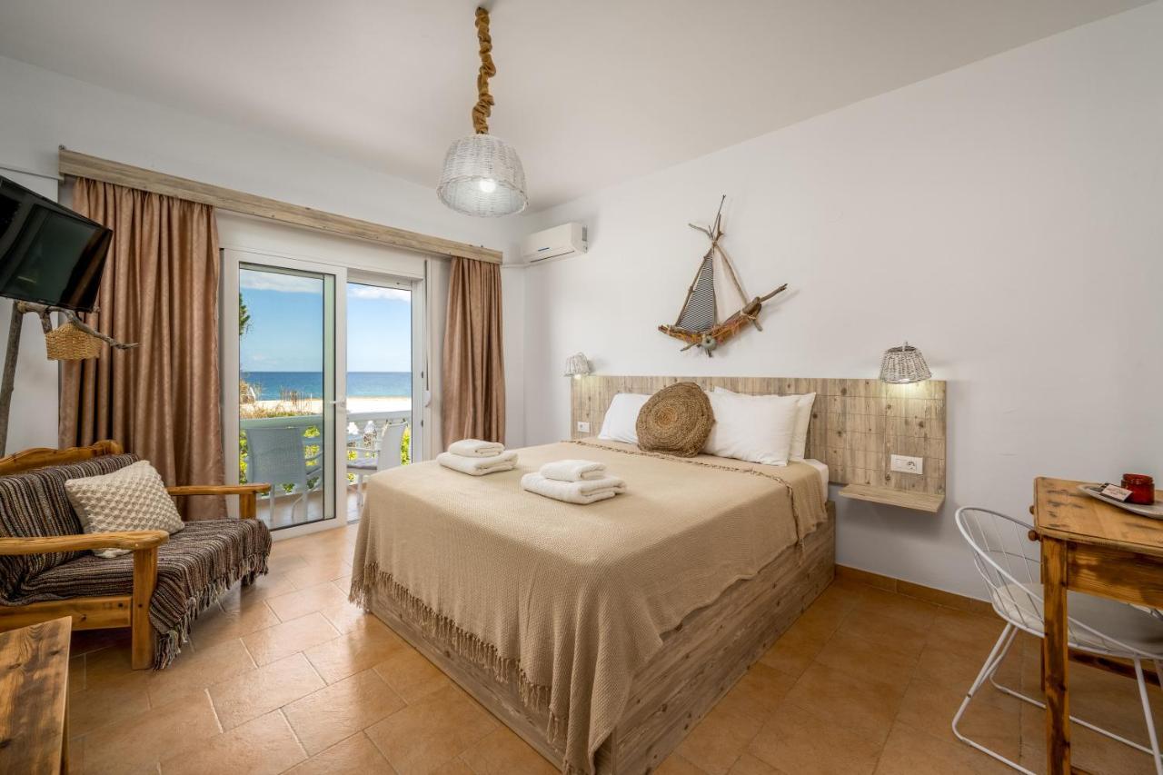 Afroditi Superior Apartments Archangelos  Zewnętrze zdjęcie