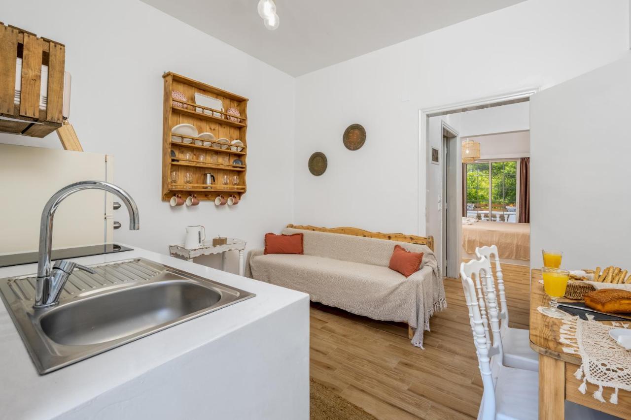 Afroditi Superior Apartments Archangelos  Zewnętrze zdjęcie