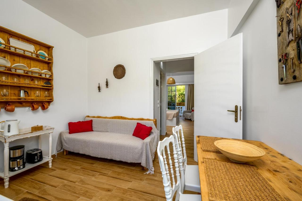 Afroditi Superior Apartments Archangelos  Zewnętrze zdjęcie