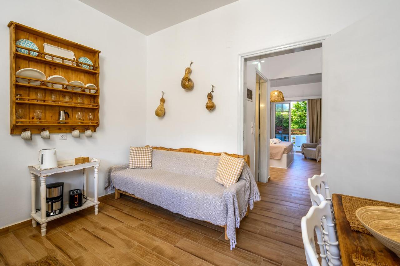 Afroditi Superior Apartments Archangelos  Zewnętrze zdjęcie
