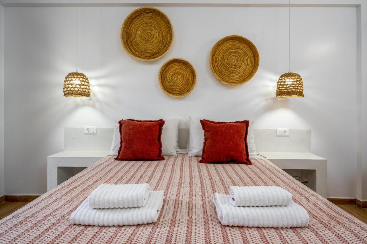 Afroditi Superior Apartments Archangelos  Zewnętrze zdjęcie