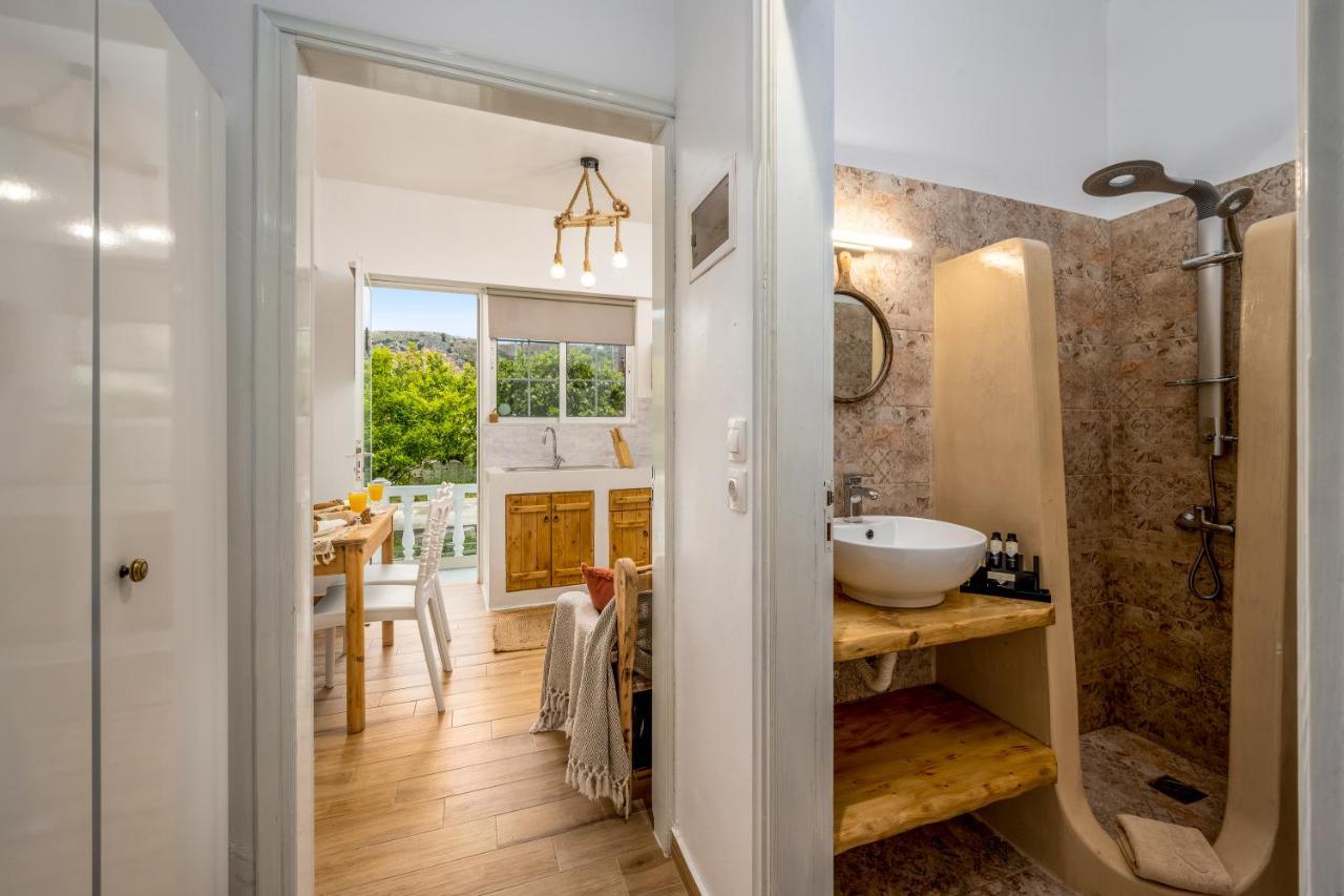 Afroditi Superior Apartments Archangelos  Zewnętrze zdjęcie