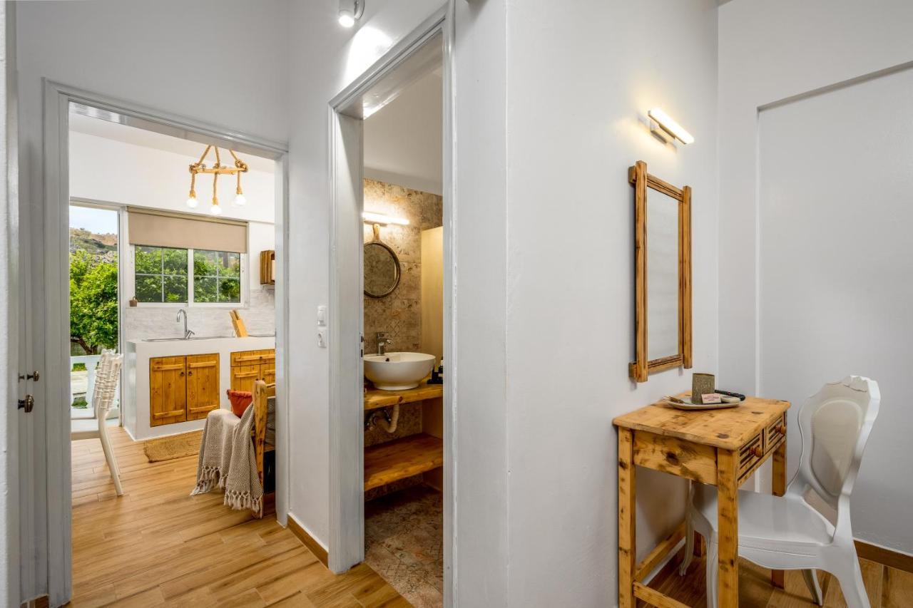 Afroditi Superior Apartments Archangelos  Zewnętrze zdjęcie