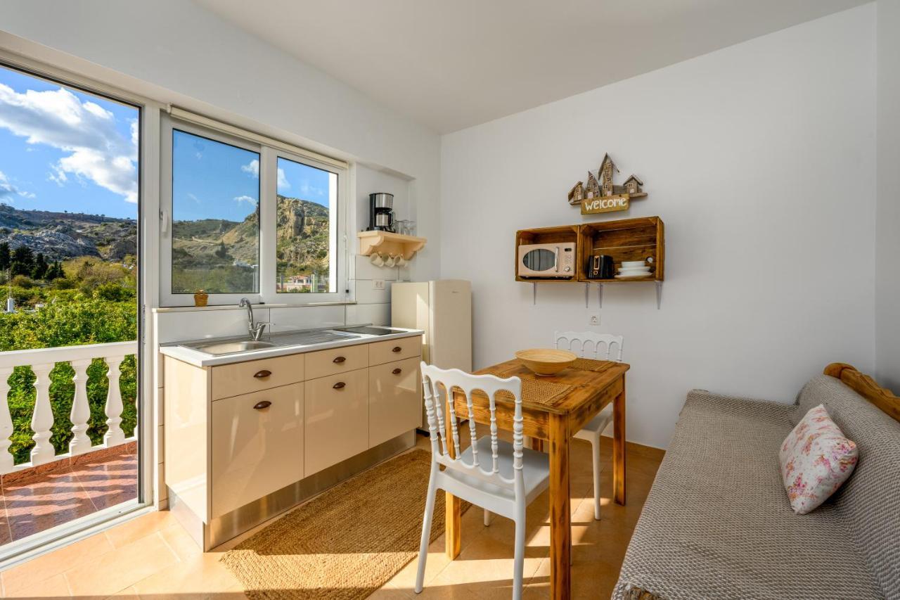 Afroditi Superior Apartments Archangelos  Zewnętrze zdjęcie