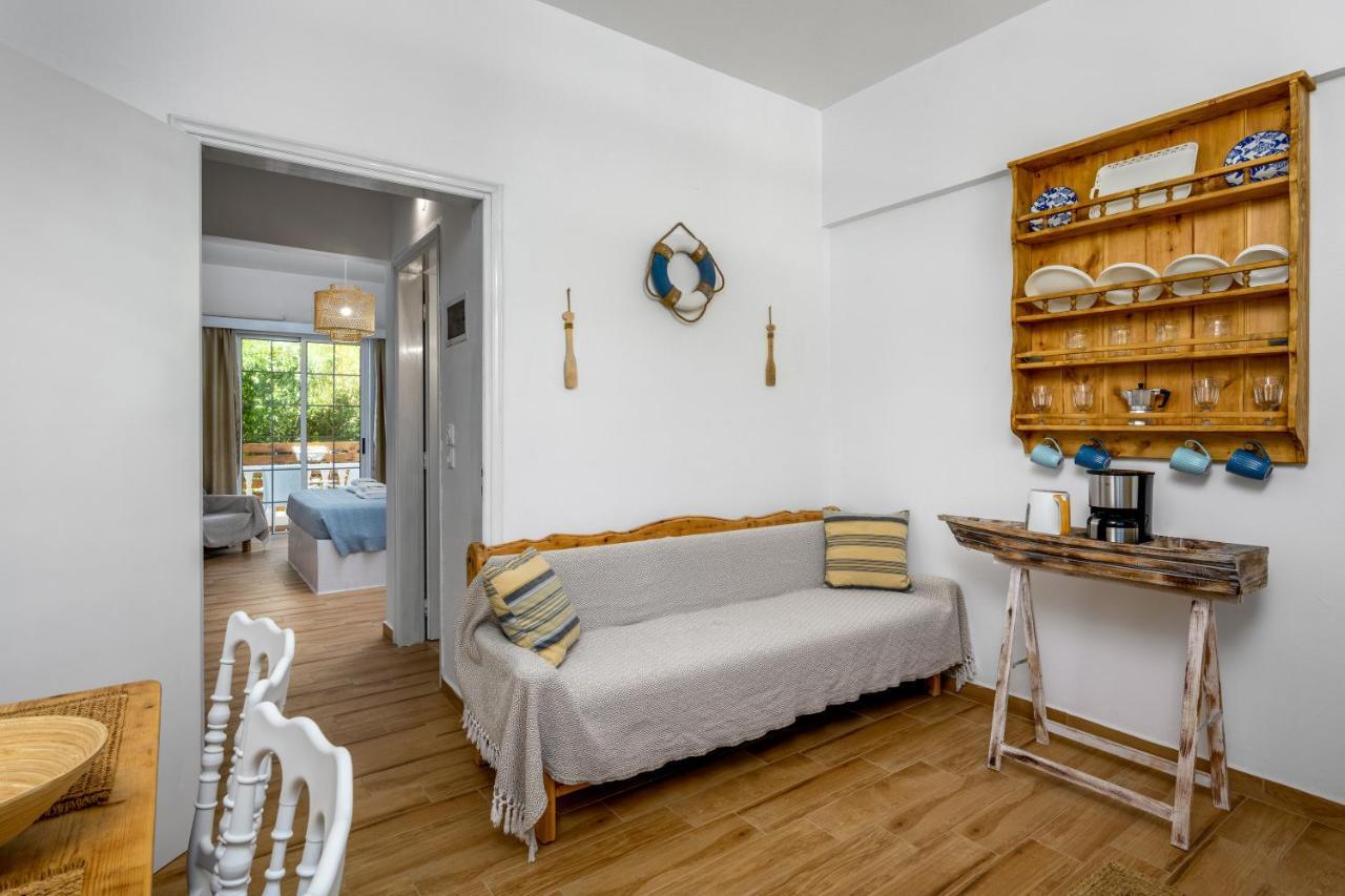 Afroditi Superior Apartments Archangelos  Zewnętrze zdjęcie