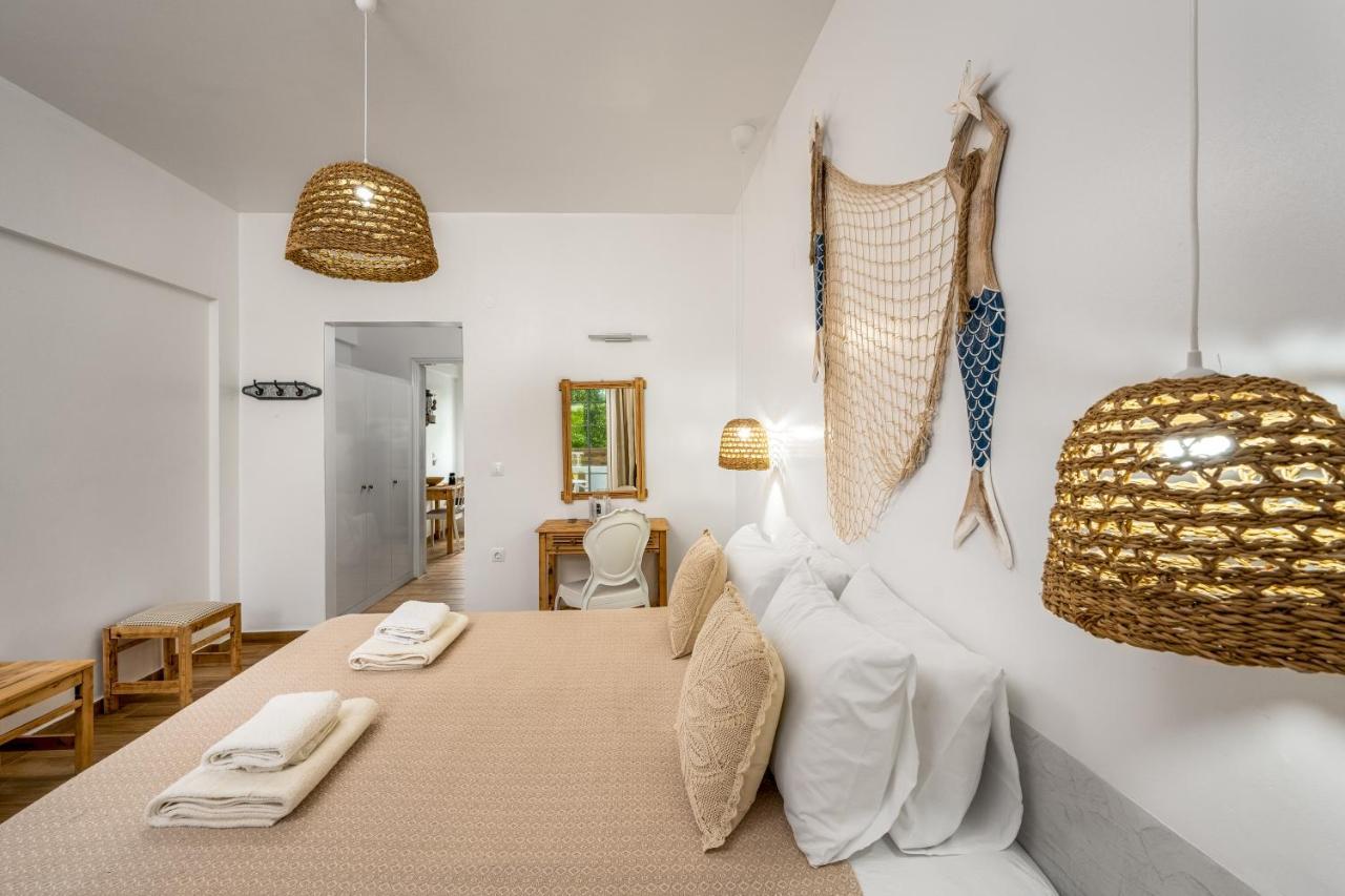Afroditi Superior Apartments Archangelos  Zewnętrze zdjęcie