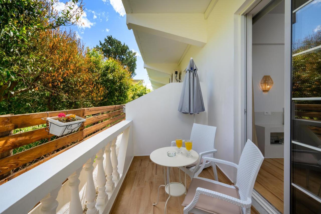 Afroditi Superior Apartments Archangelos  Zewnętrze zdjęcie