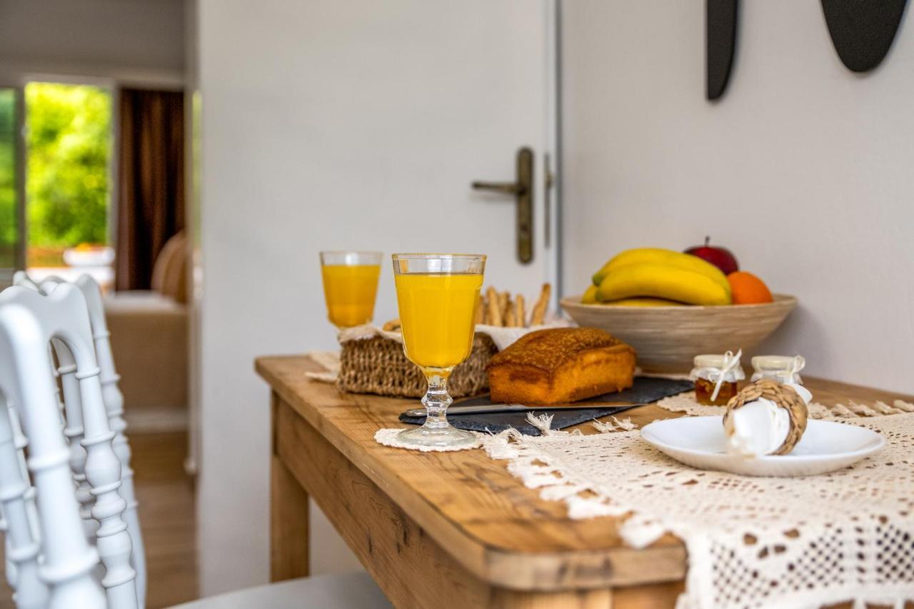 Afroditi Superior Apartments Archangelos  Zewnętrze zdjęcie