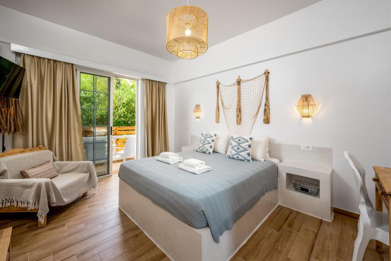 Afroditi Superior Apartments Archangelos  Zewnętrze zdjęcie